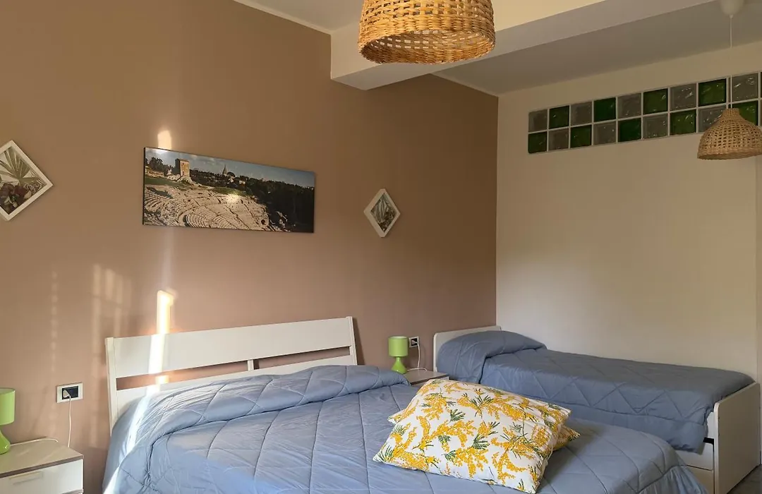 A Casa di Giù B&B-1