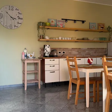 A Casa di Giù B&B-3